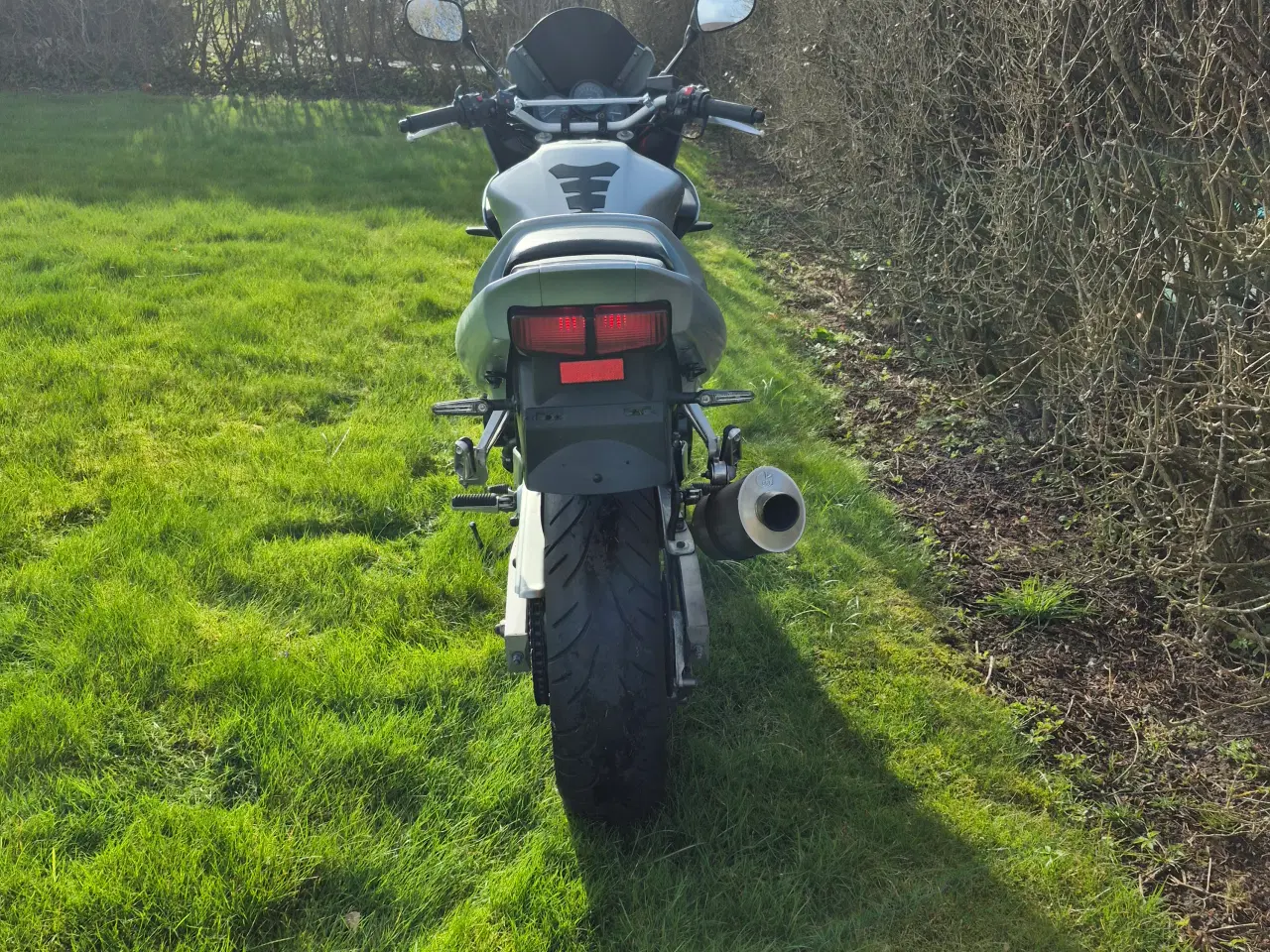 Billede 4 - Motorcykel