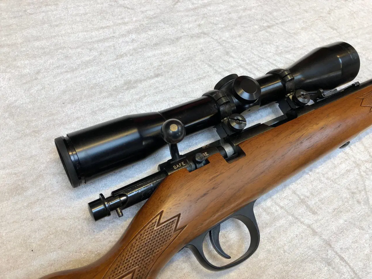 Billede 3 - Marlin Salonriffel 