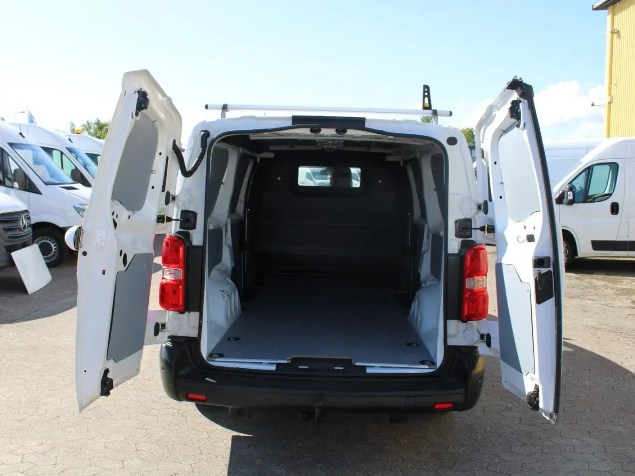 Billede 11 - Toyota ProAce 2,0 D 120 Long Comfort Master aut.