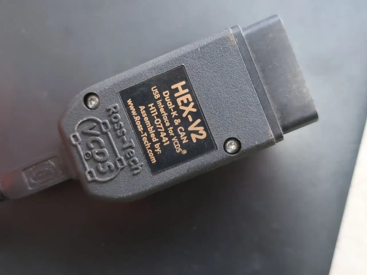 Billede 5 - Diagnosetester NETECH HEX V2