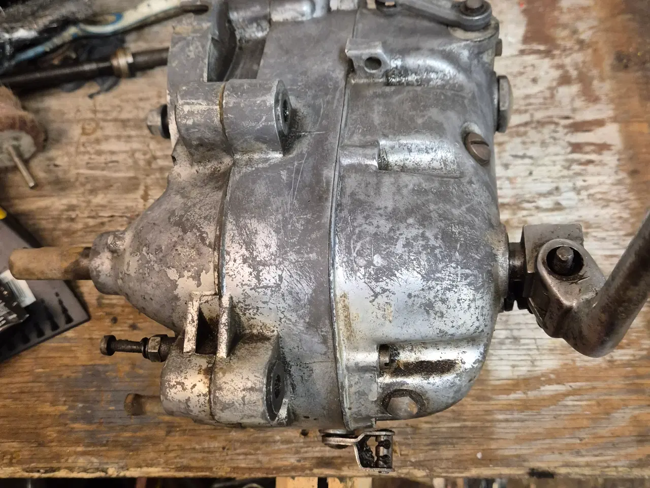 Billede 1 - 2 gear motor