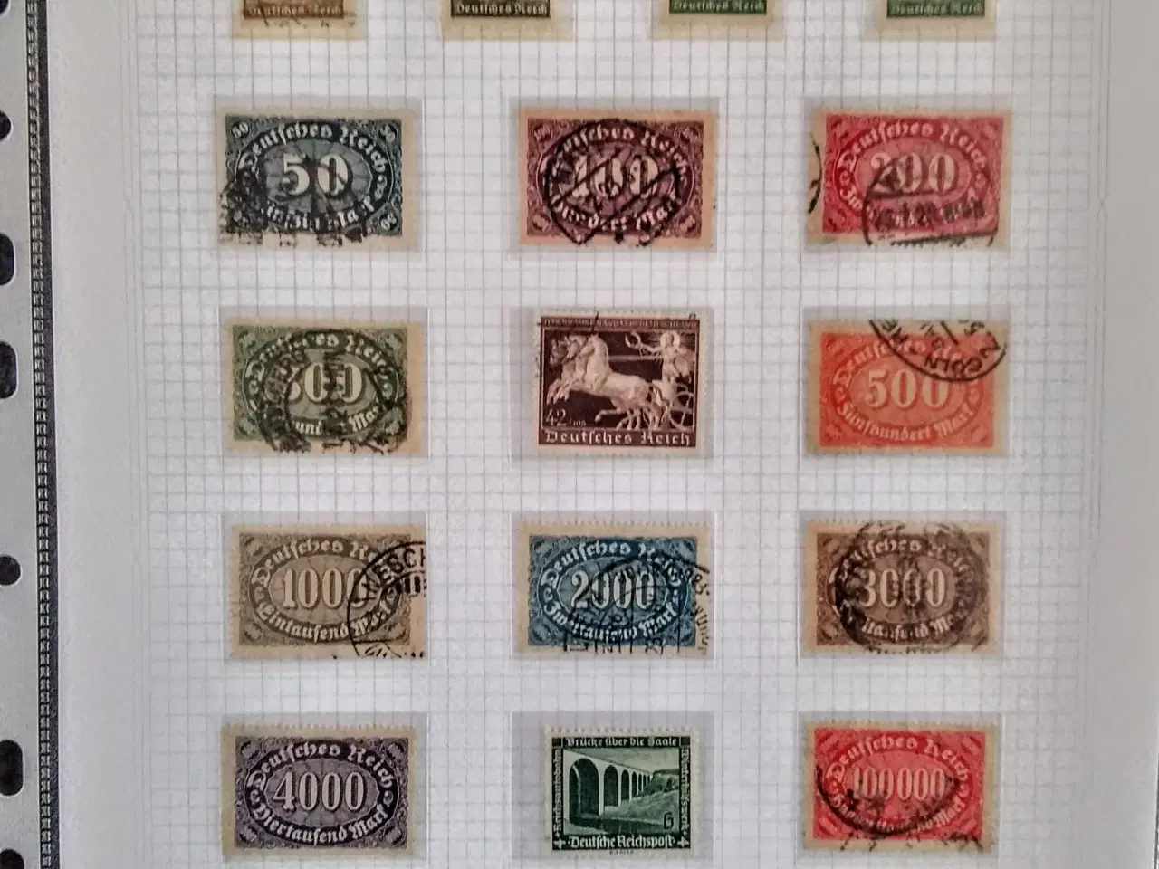Billede 1 - Deutsche Reich 