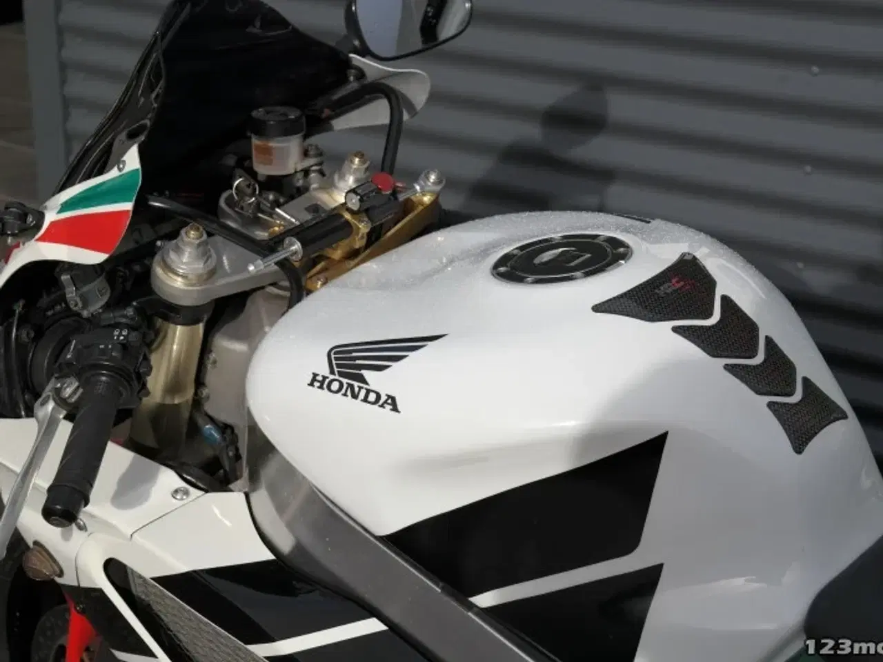 Billede 23 - Honda VTR 1000 SP-1 MC-SYD       BYTTER GERNE