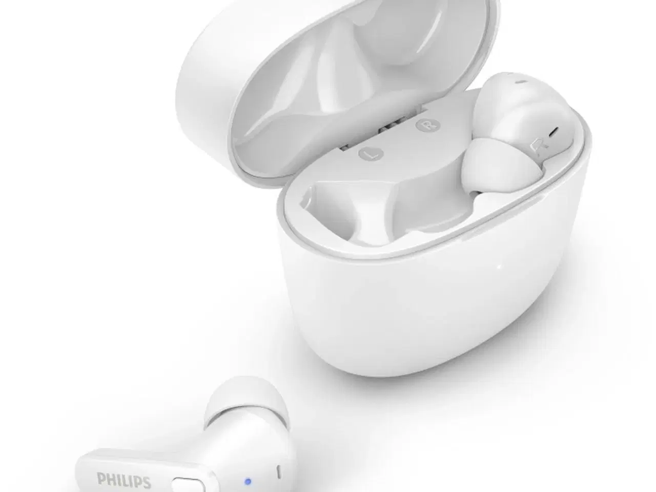 Billede 6 - Philips TAT2206 trådløse in-ear hovedtelefoner - hvid
