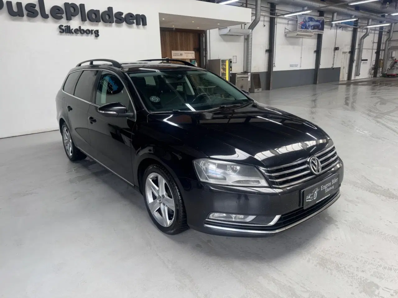 Billede 1 - VW Passat 2,0 TDi 140 Highline Variant DSG BMT