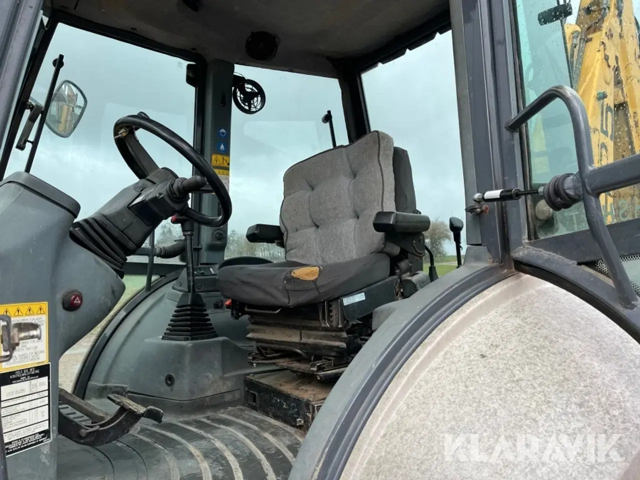 Billede 12 - Rendegraver New Holland NH 95