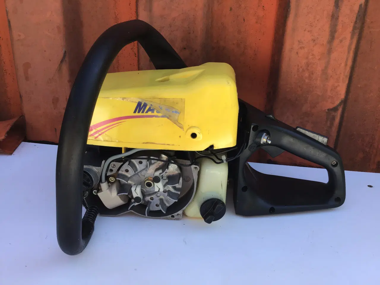 Billede 3 - McColluch motorsav