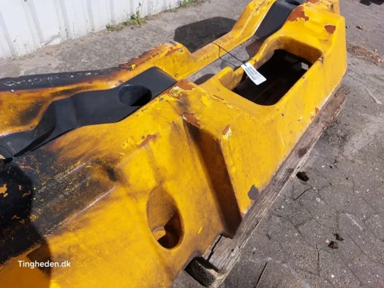 Billede 10 - JCB 427 HL Modvægt 333/L6395