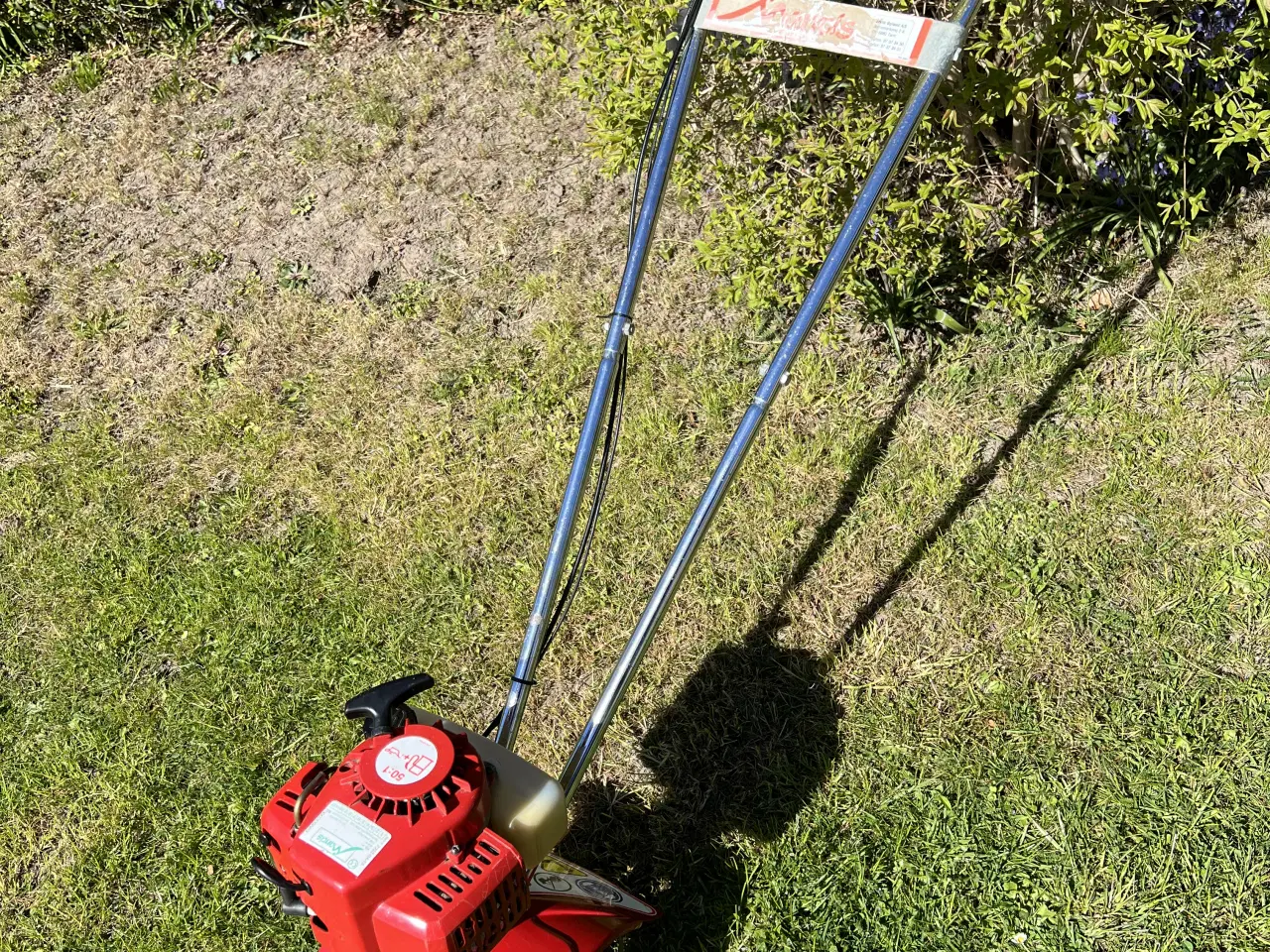 Billede 2 - Mantis kultivator/ fræser 