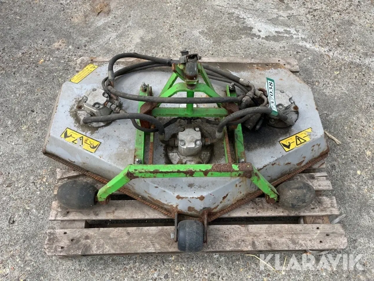 Billede 4 - Klippebord Egholm MIL120