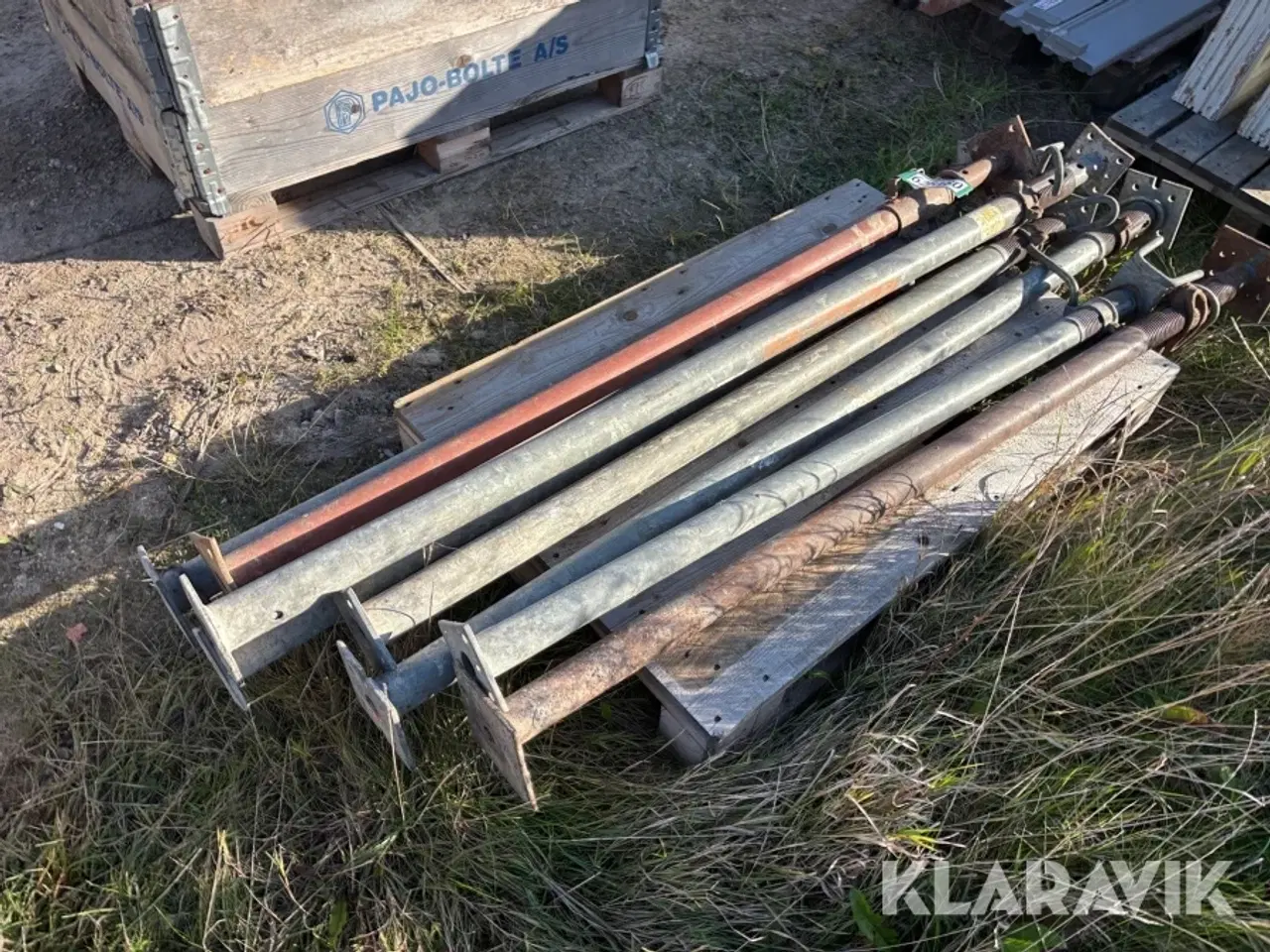 Billede 1 - Soldater 8 styk