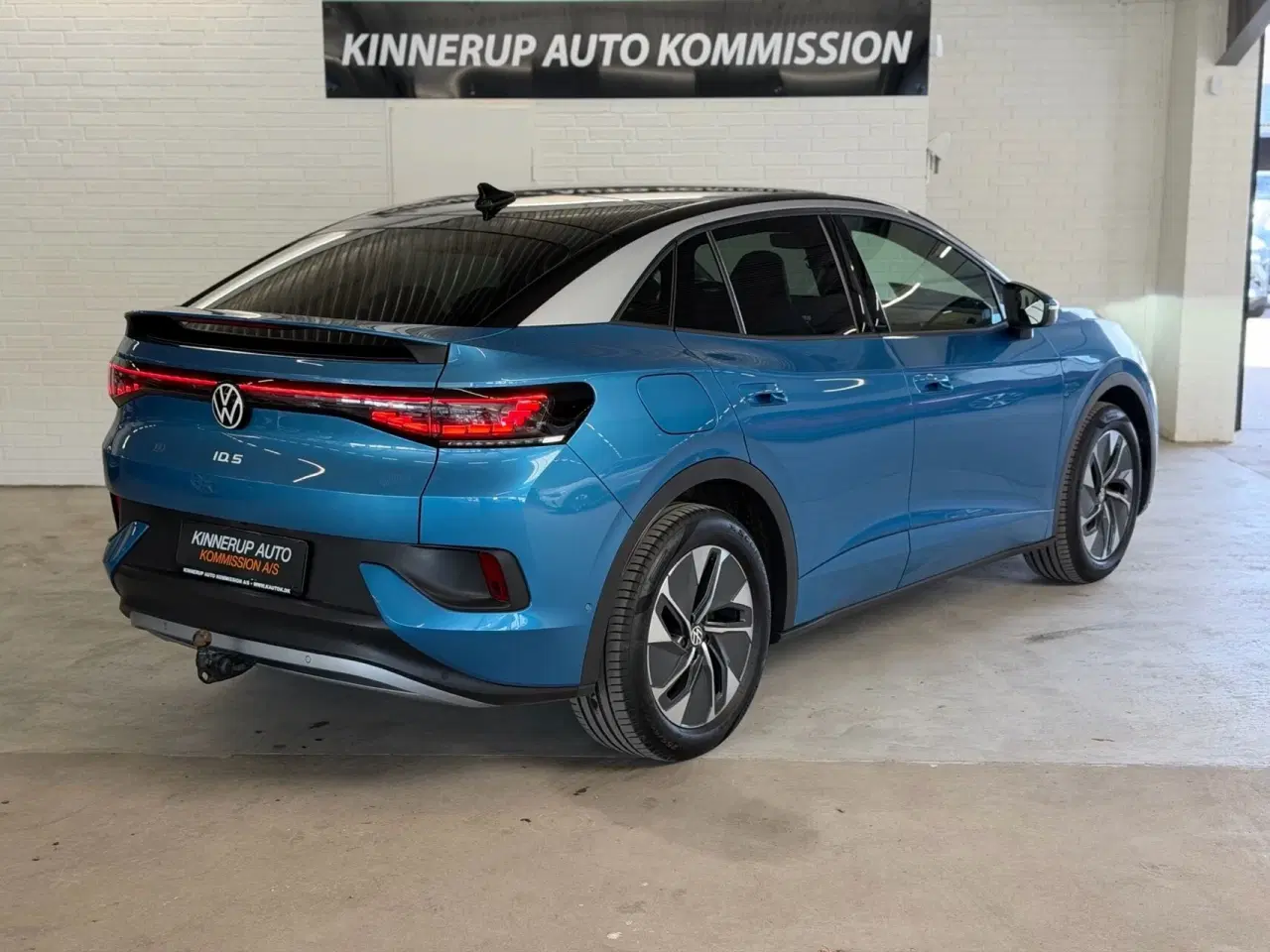 Billede 2 - VW ID.5 EL Pro 286HK 5d Aut.