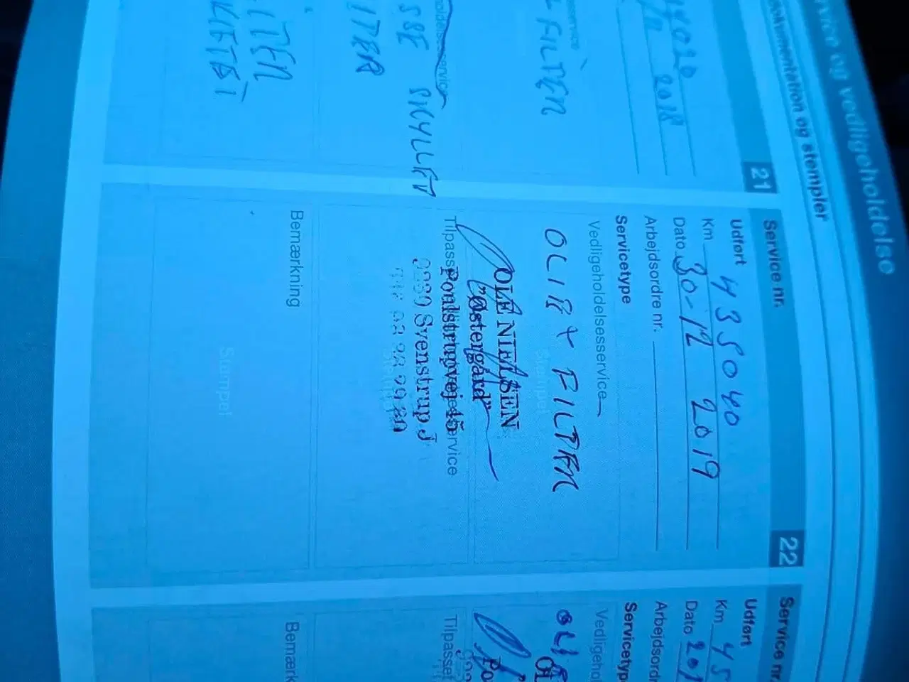 Billede 15 - Volvo V70 2,0 D3 163 Kinetic aut.