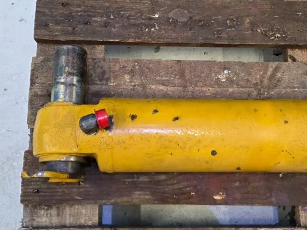 Billede 8 - Hydrema 906C Gravecylinder 201901