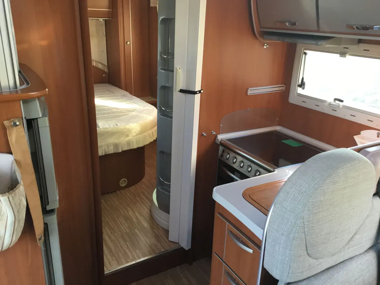 Billede 10 - Fiat Ducato mclouis m/ markise  + fortelt nysynet 