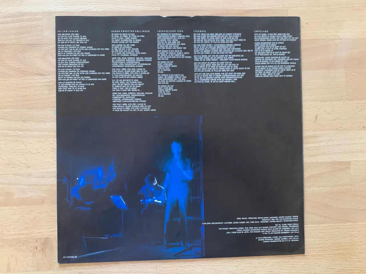 Billede 4 - LP med TV2, EN DEJLIG TORSDAG