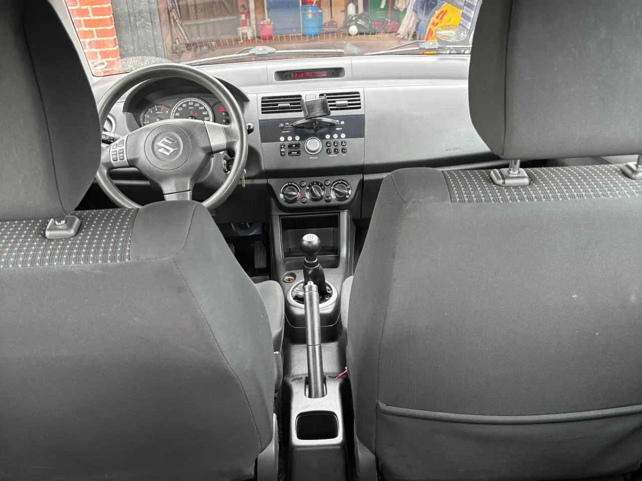 Billede 5 - suzuki swift 1,5