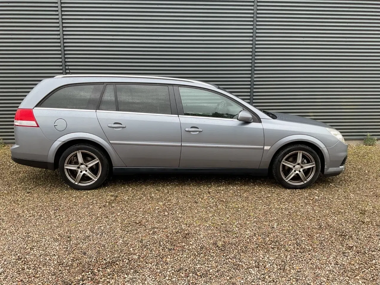 Billede 13 - Opel Vectra 1,9 CDTi 150 Elegance Wagon aut.
