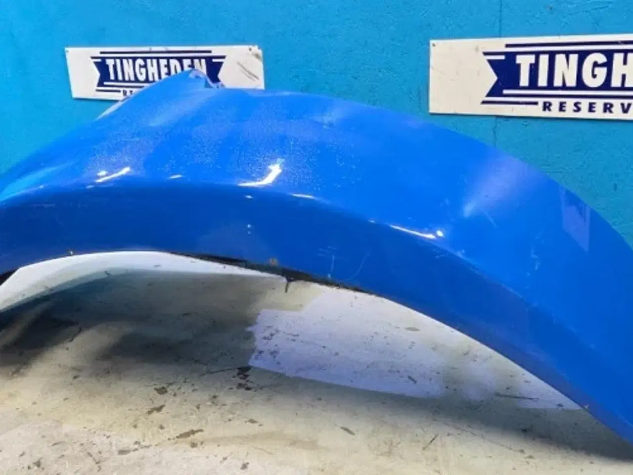 Billede 10 - New Holland T7 Hjulskærm R. 87554859