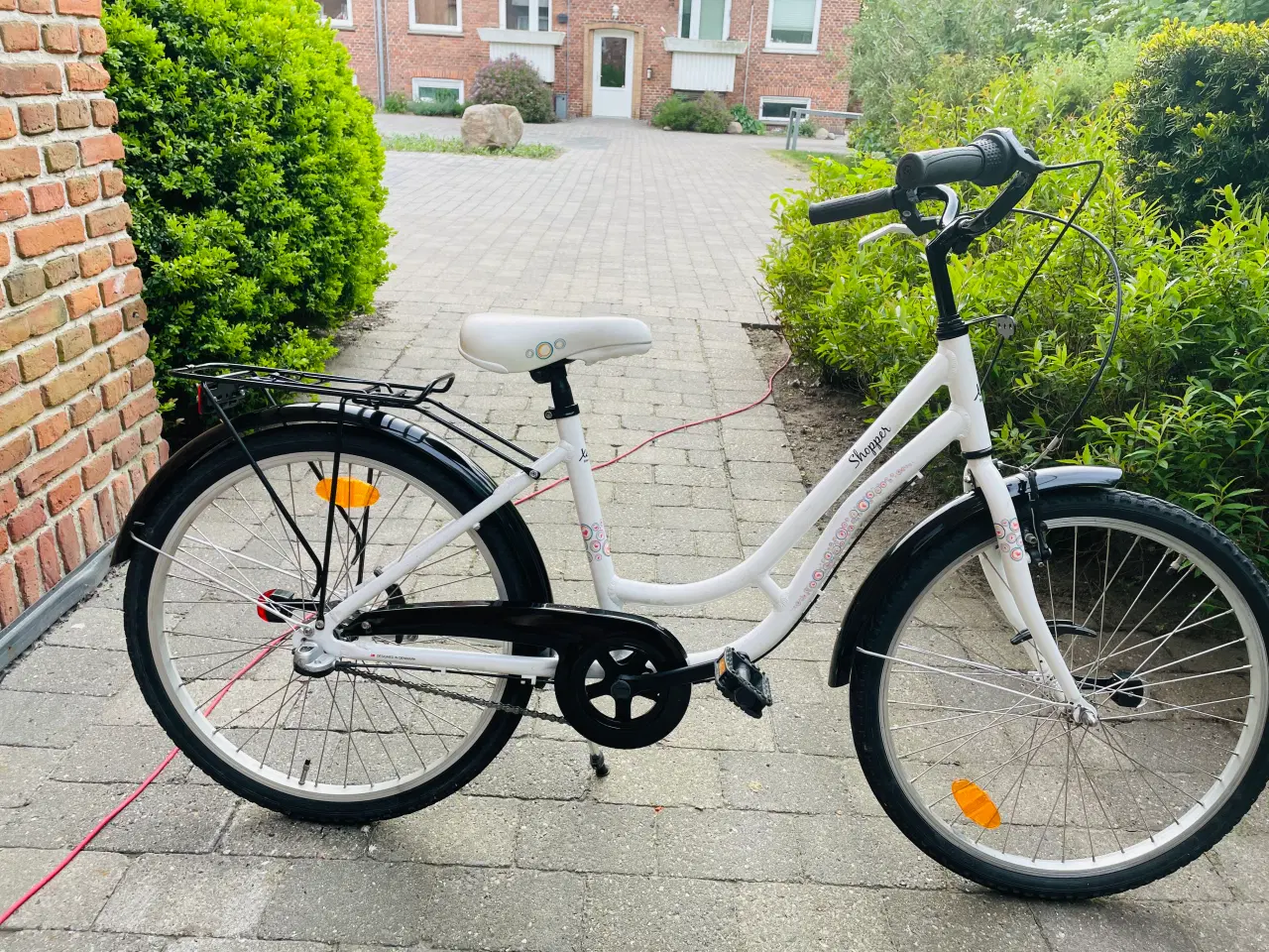 Billede 1 - 24” Shopper pige cykel