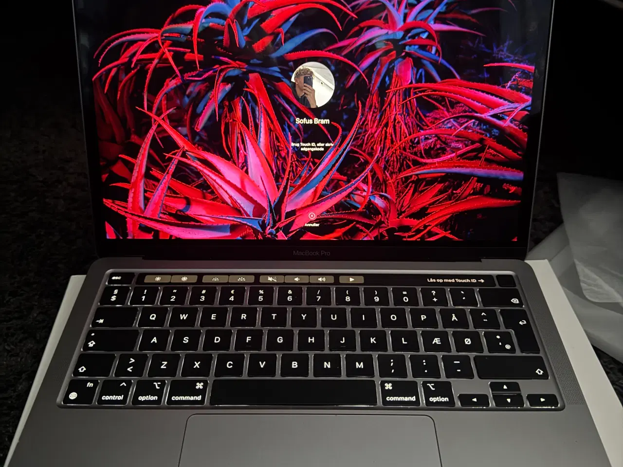 Billede 1 - MacBook pro 2022