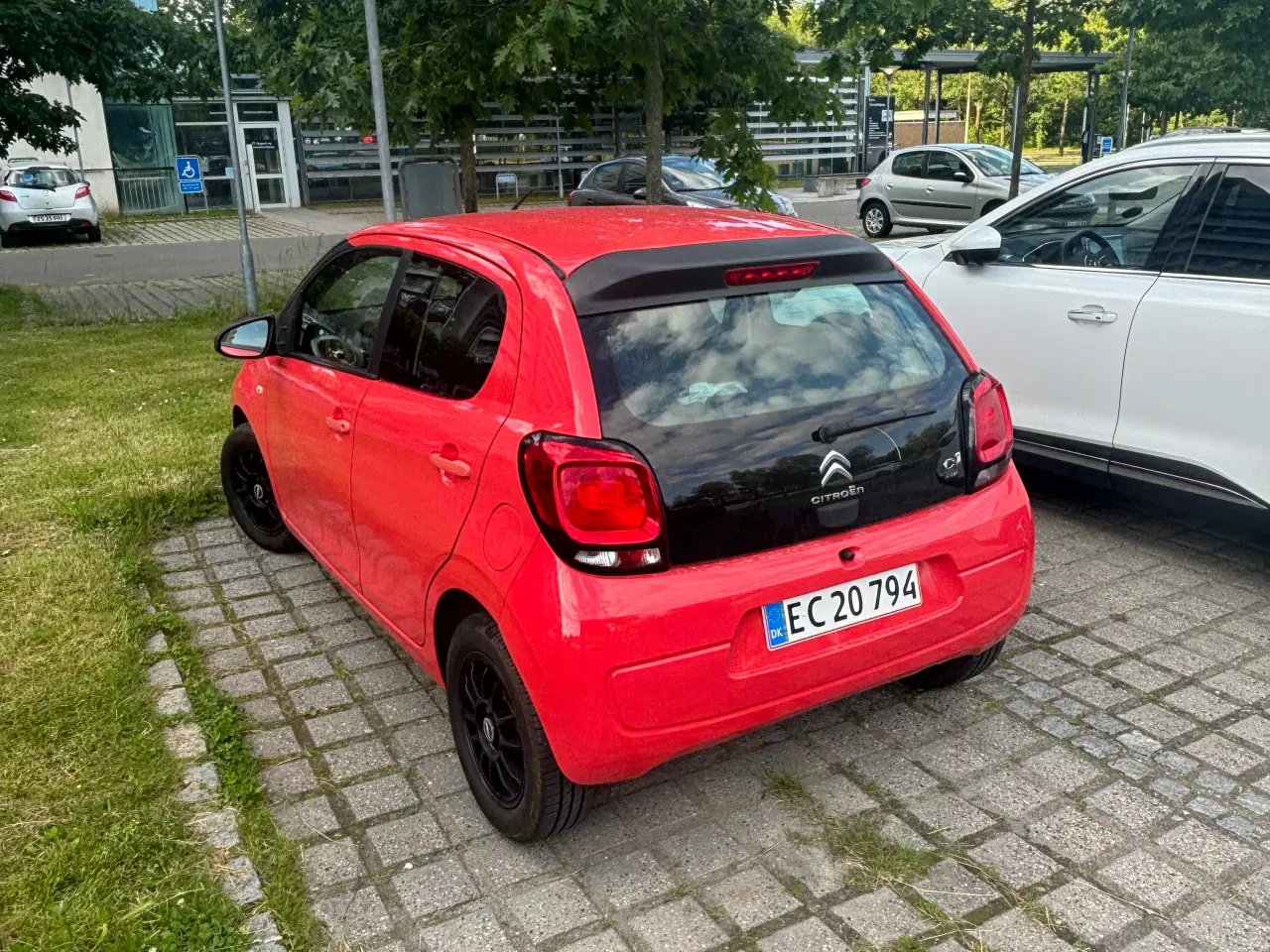 Billede 4 - Nysynet Citroen C1, Kørt 89.000 KM