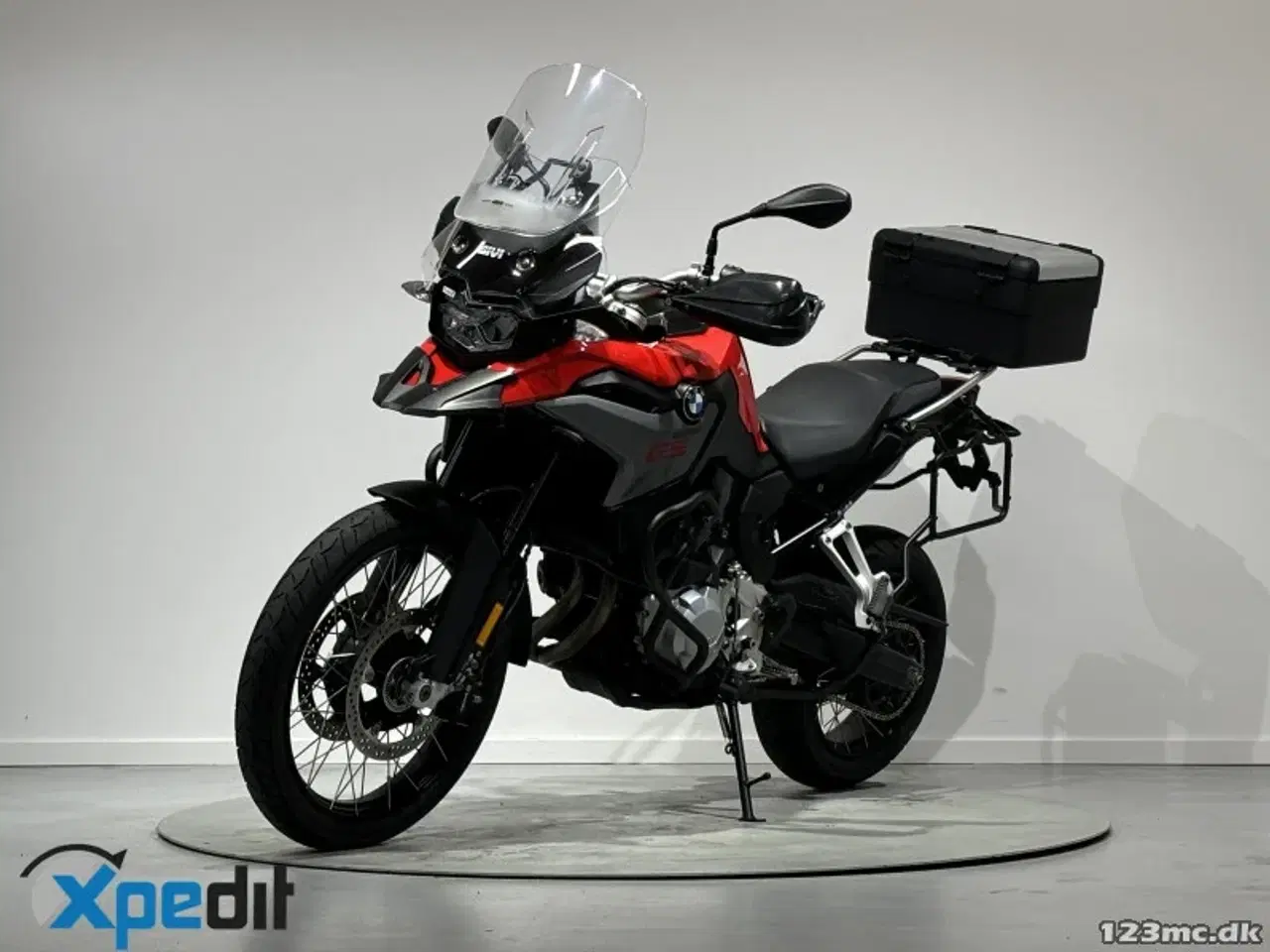 Billede 5 - BMW F 850 GS