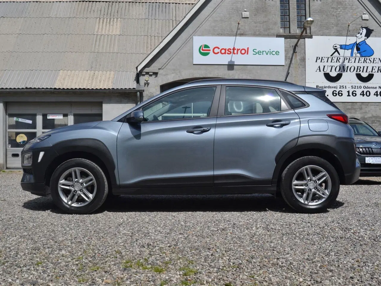 Billede 7 - Hyundai Kona 1,0 T-GDI Trend 120HK 5d 6g