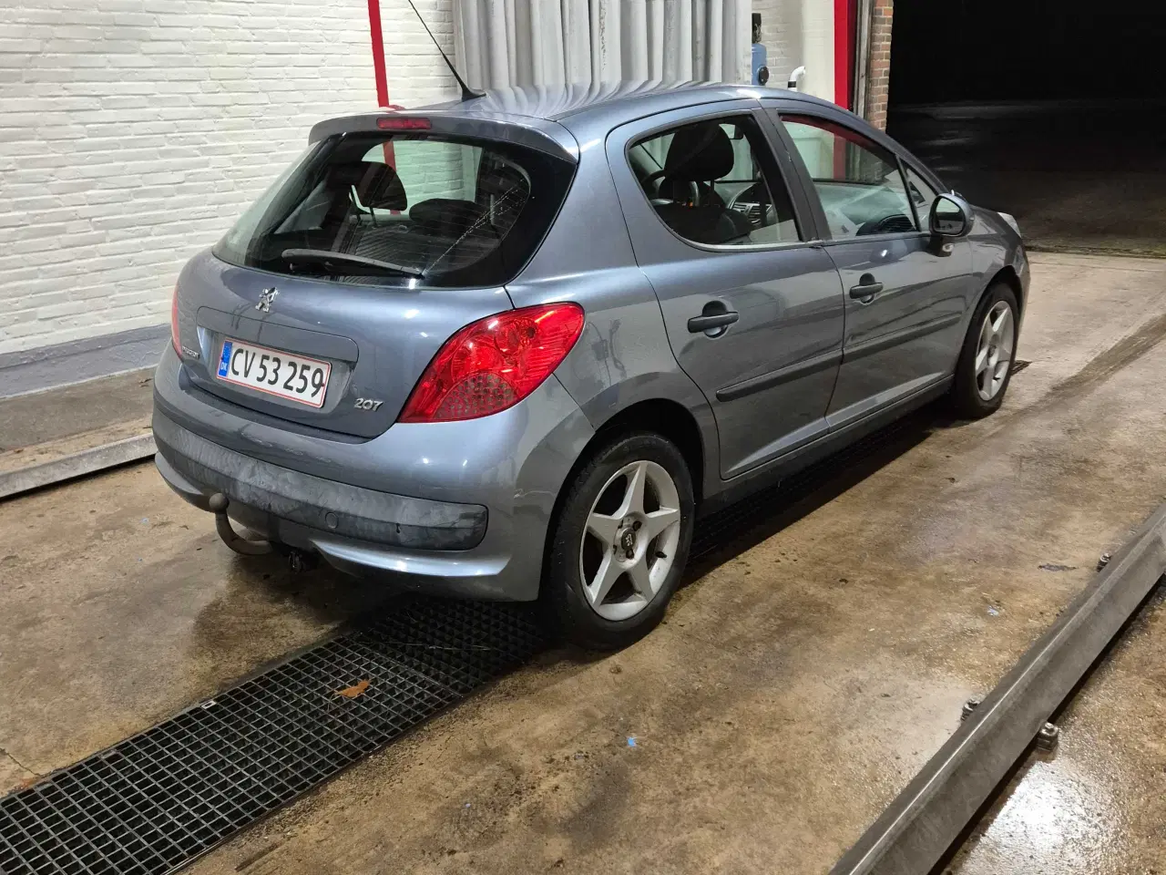 Billede 3 - Peugeot 207 – 1.4 HDi Diesel (uden partikelfilter)