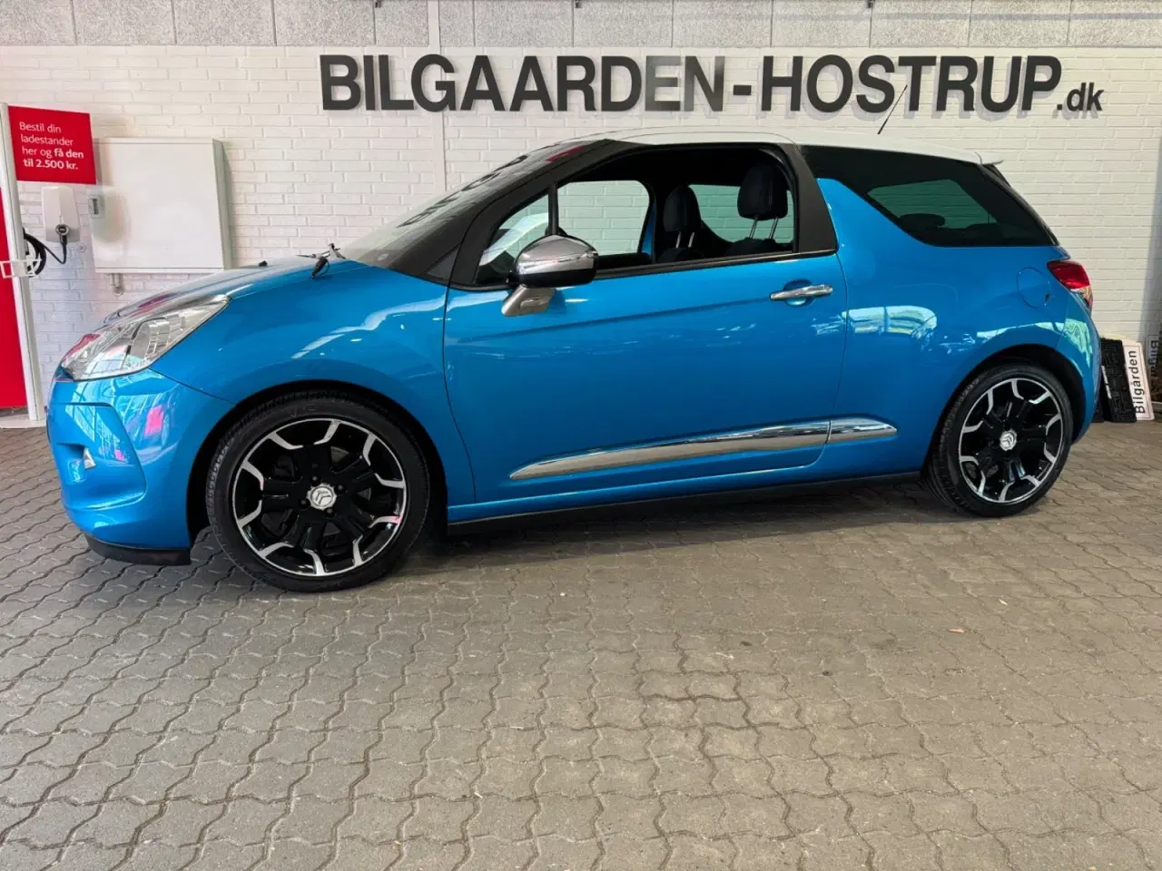 Billede 2 - Citroën DS3 1,6 THP 156 Sport