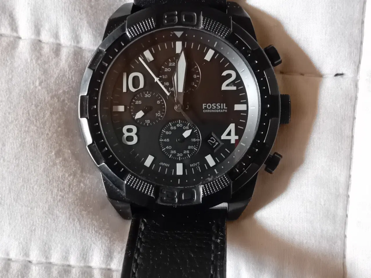 Billede 1 - Fossil bronson 
