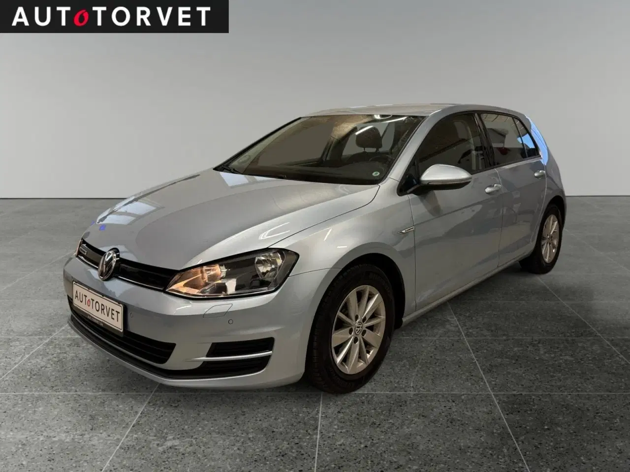 Billede 1 - VW Golf VII 1,6 TDi 110 BlueMotion