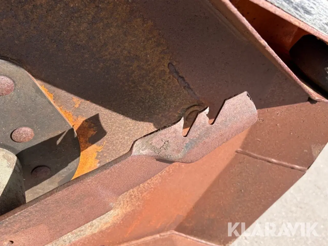 Billede 8 - Rotorklipper Stensballe TH3000 C