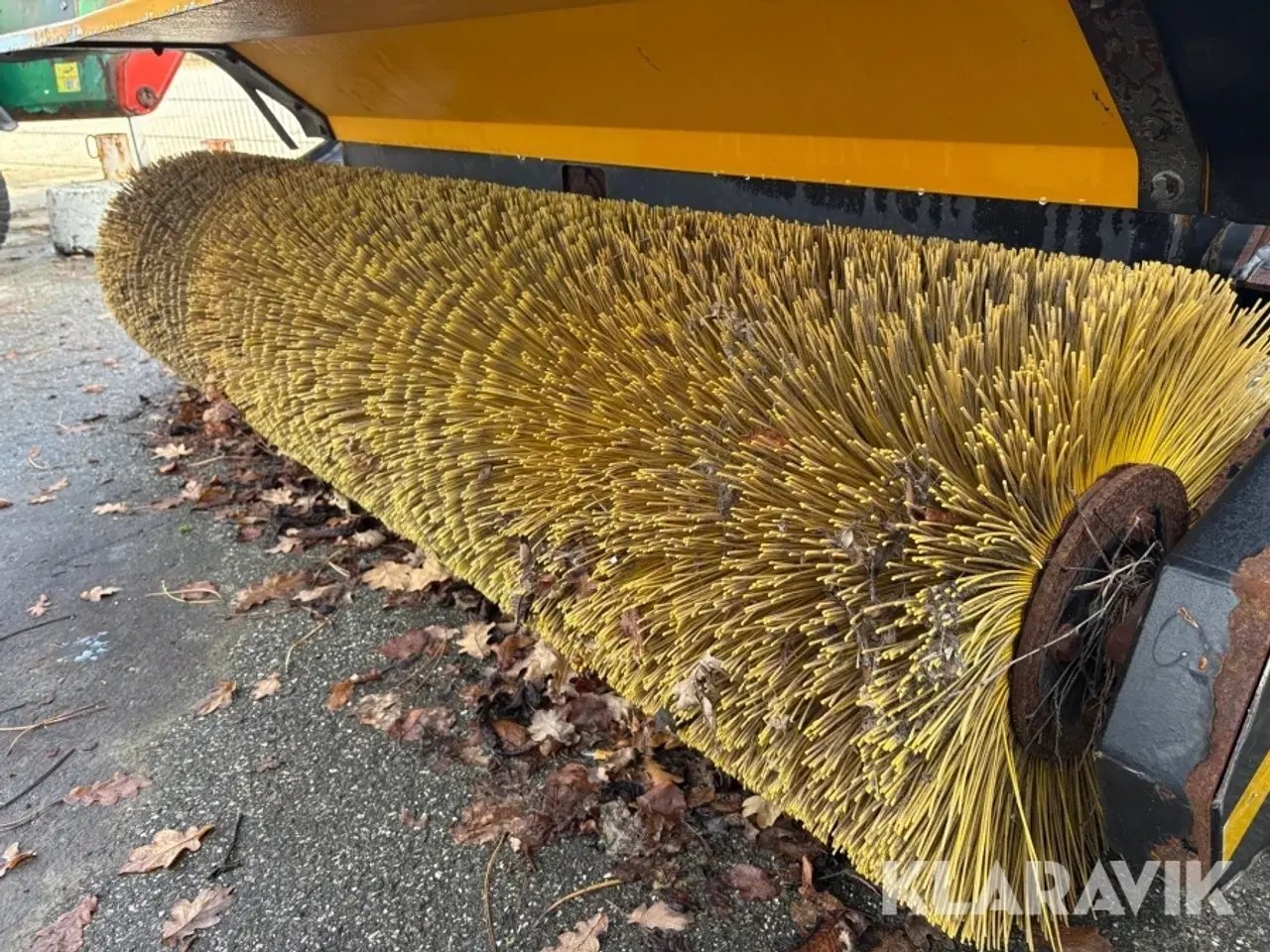 Billede 10 - Roterende kost GMR FF2000 PA 19 kwkW