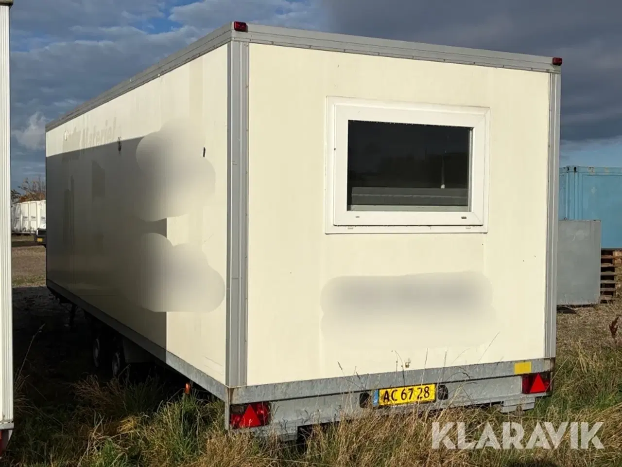 Billede 4 - Beboelsesvogn 4 personer Eurowagon FS33