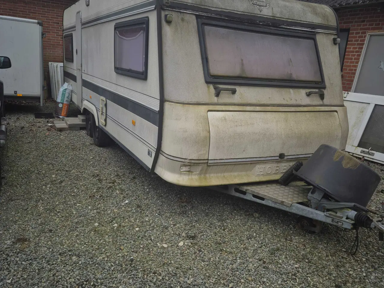 Billede 2 - Stor vogn