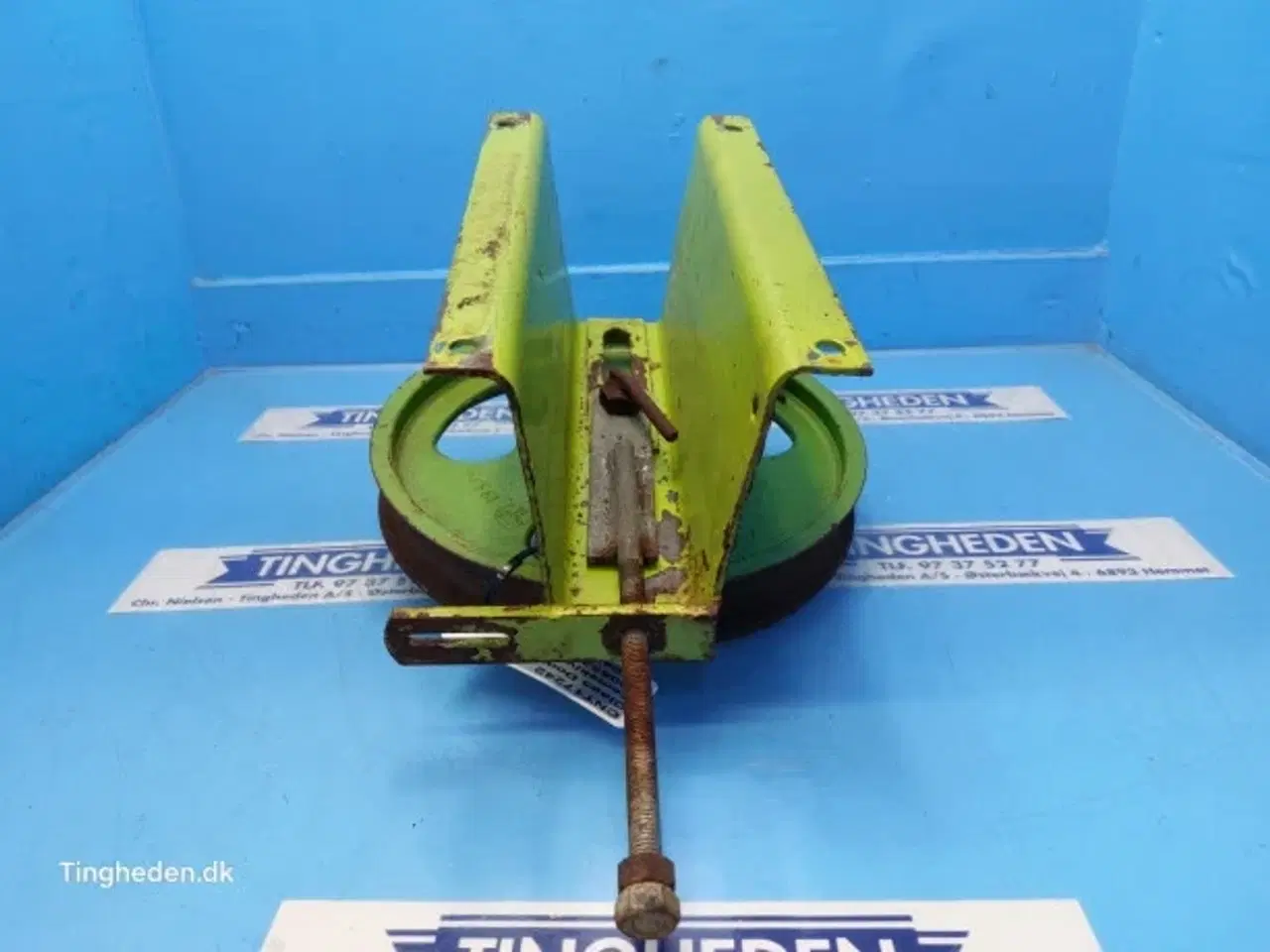 Billede 4 - Claas Dominator 76 Remskive 0006535901