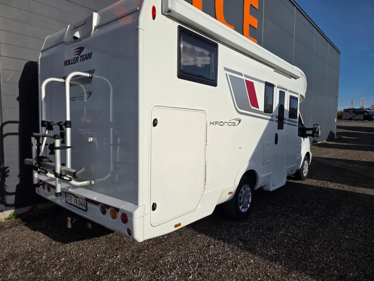 Billede 3 - Roller Team Kronos 285 TL 2,0