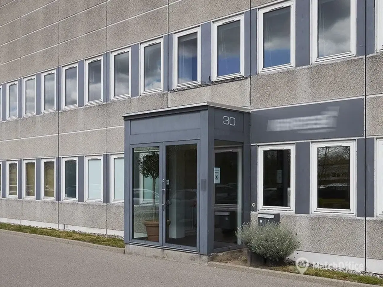 Billede 2 - 2 kontorlejemål på 303 m² og 534 m² udlejes