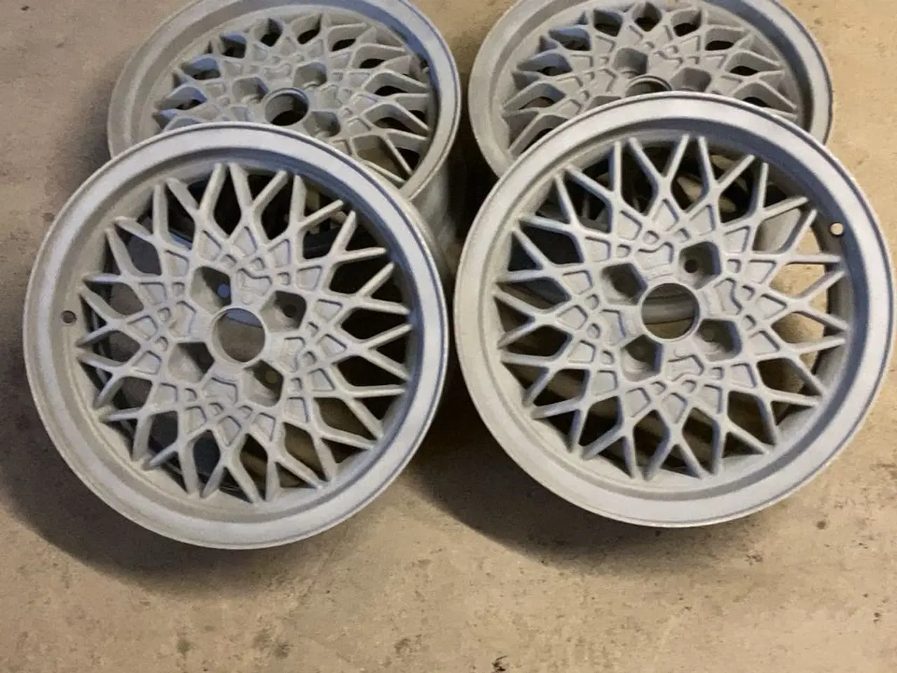 Billede 9 - Sandblæsning