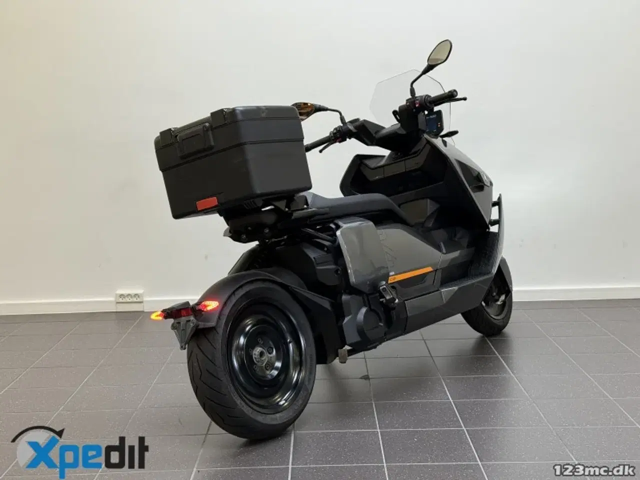 Billede 9 - BMW CE 04