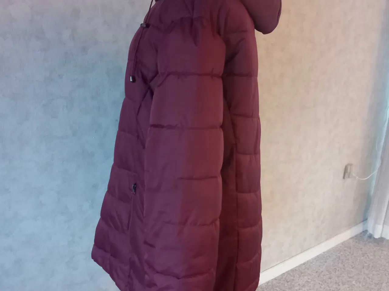 Billede 2 - Halv lang vinterjakke 