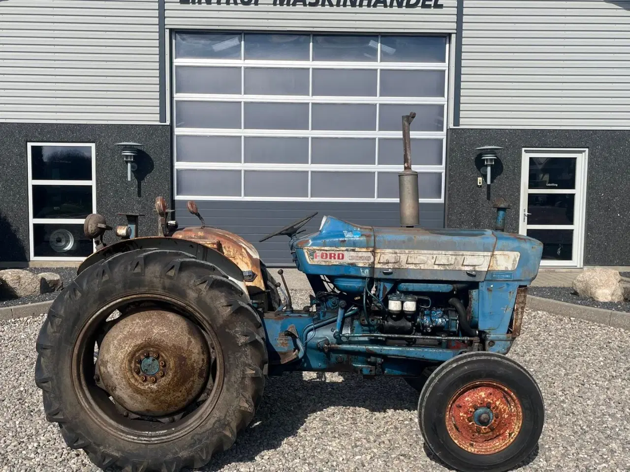 Billede 6 - Ford 3000