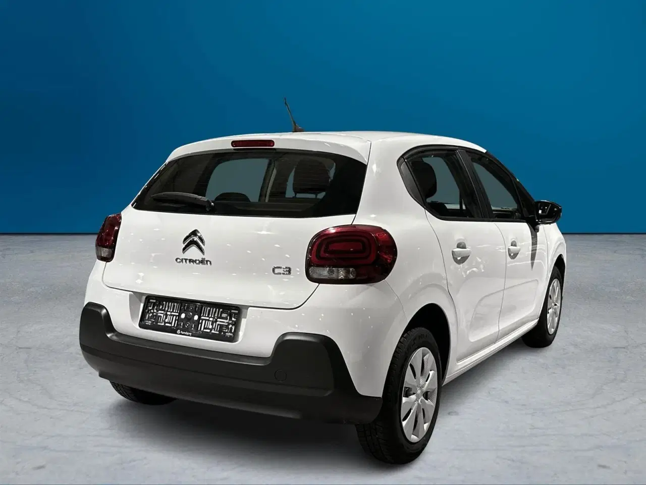 Billede 4 - Citroën C3 1,2 PureTech 82 Supreme