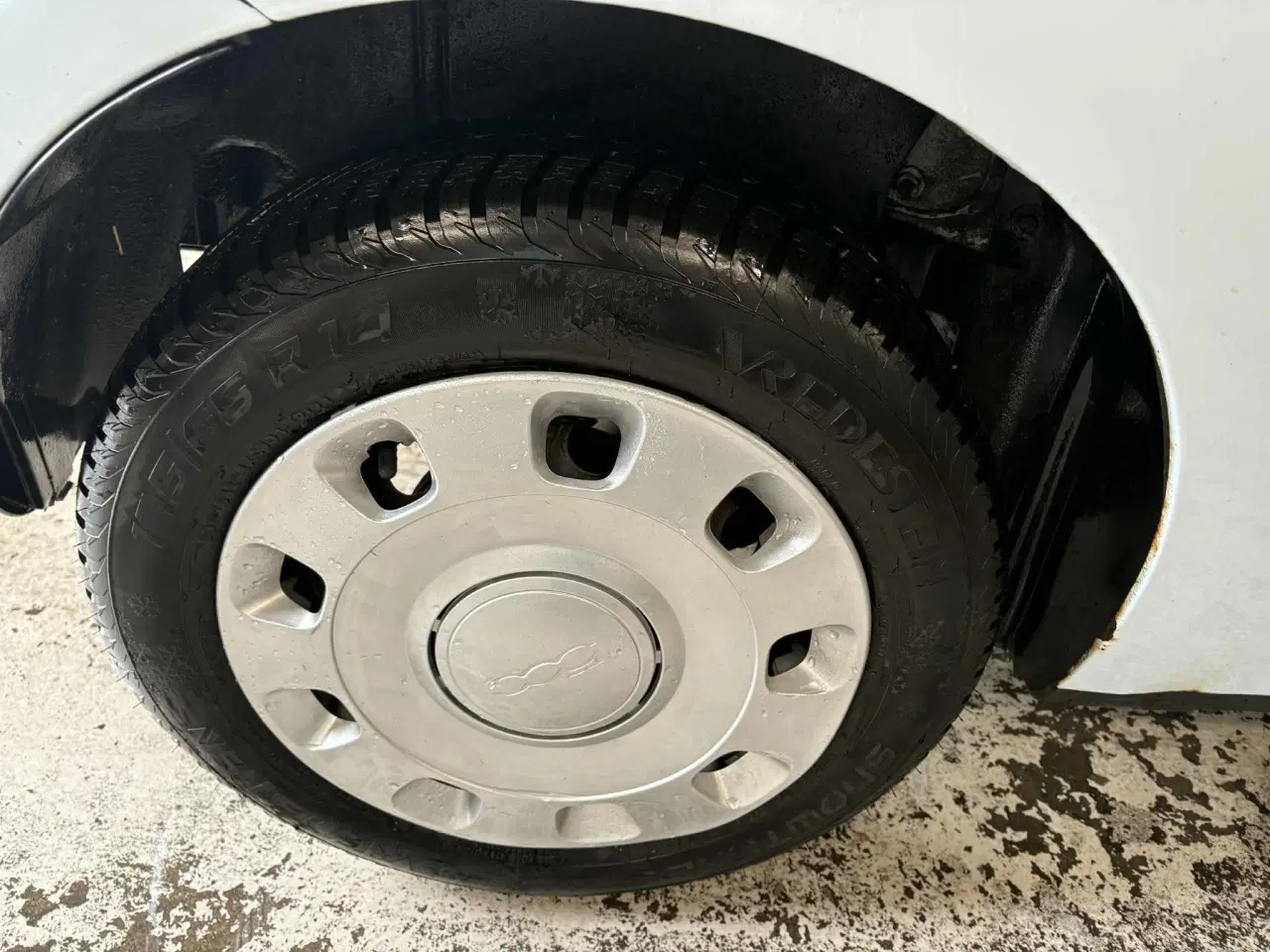 Billede 7 - Ny synet Fiat 500