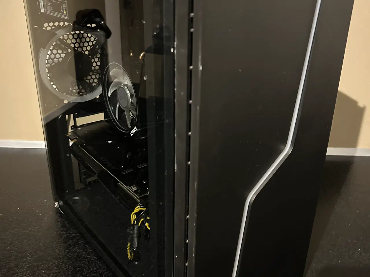 Billede 6 - GAMING PC – Ryzen 5 3600 • GTX 1080 • 16GB DDR4 •