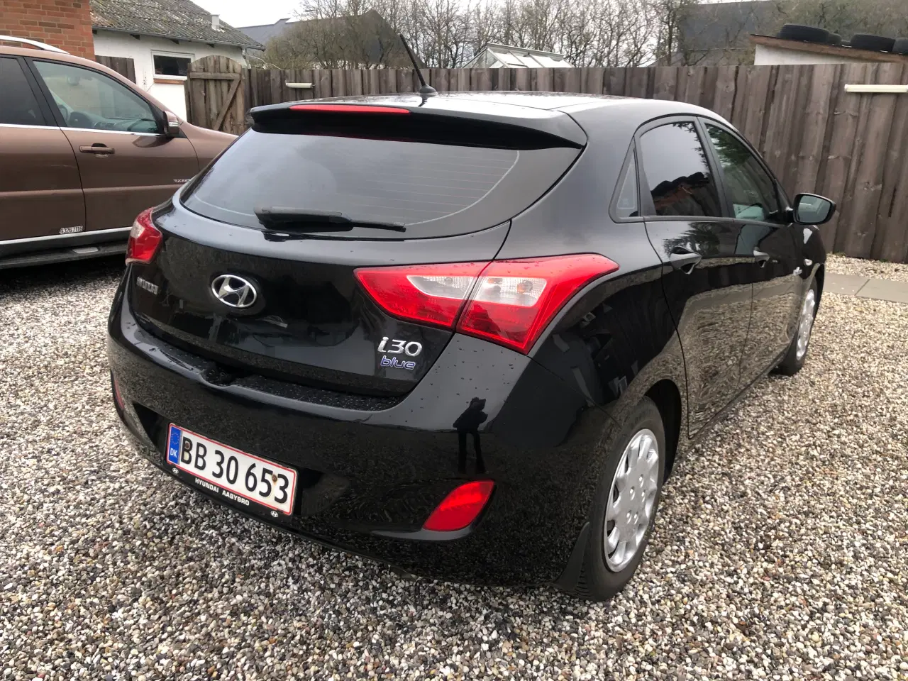 Billede 2 - Hyundai I-30 crdi 5dørs mpv