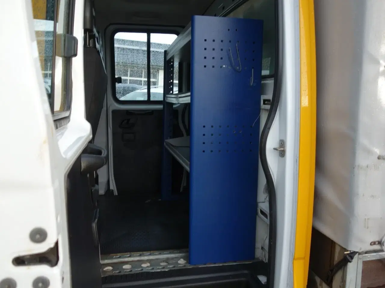 Billede 10 - Iveco Daily 3,0 35C17 Db.Kab m/lad