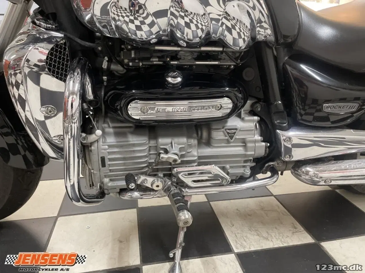 Billede 13 - Triumph Rocket lll