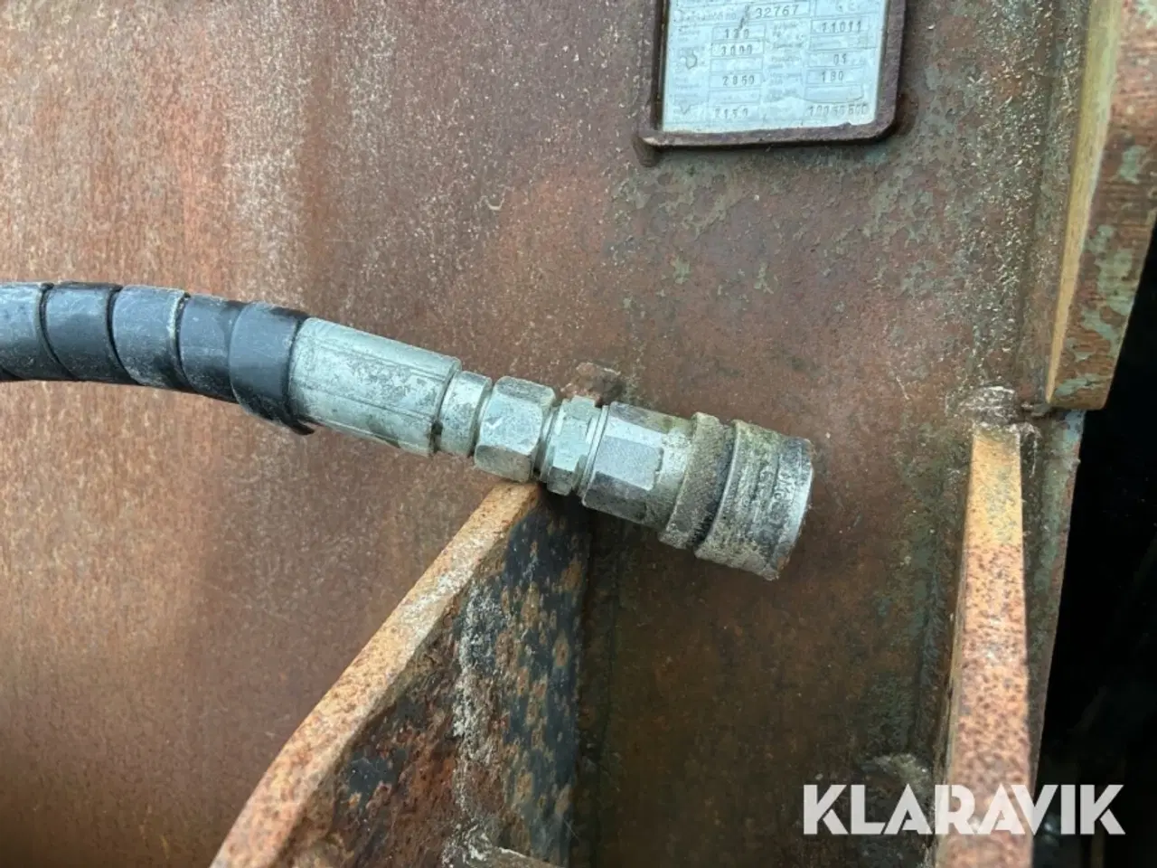 Billede 11 - Højtipskovl Viby Jern Danmark